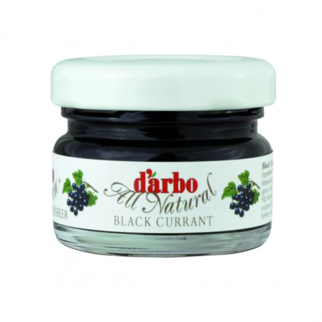 Gem De Coacaze Negre Darbo 60*28g